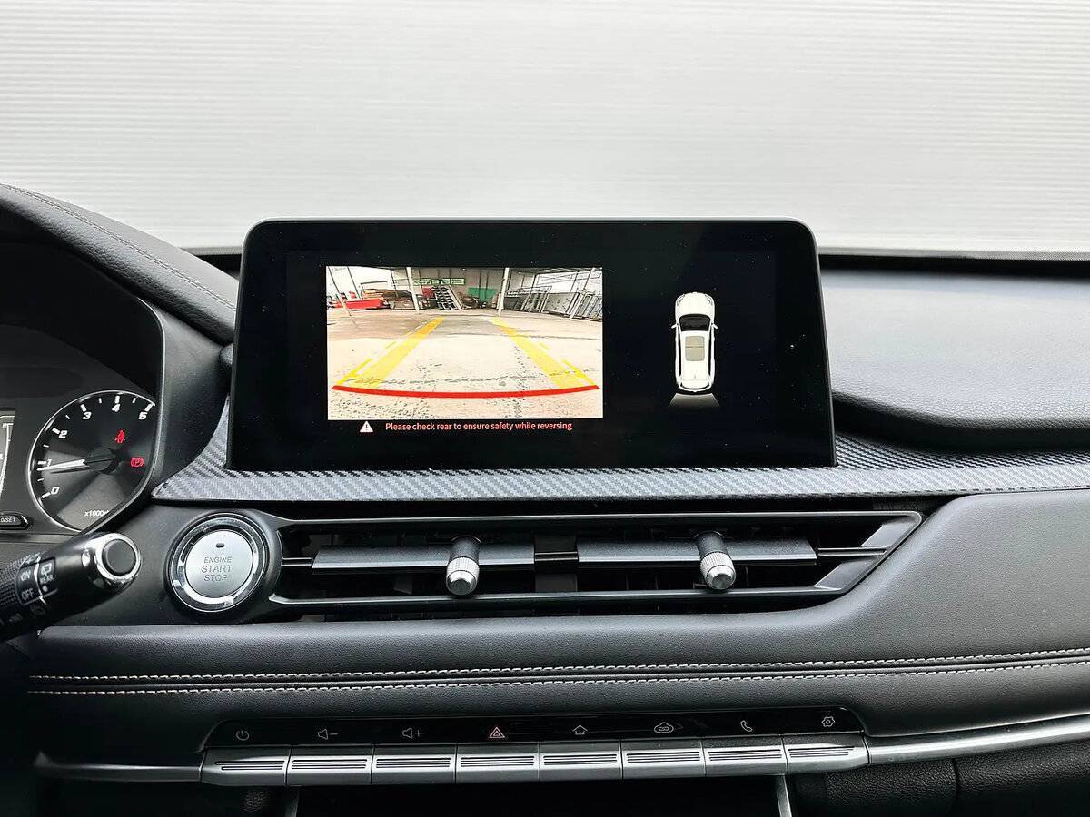 Купить Chery Tiggo 8 с пробегом. Фото: #18