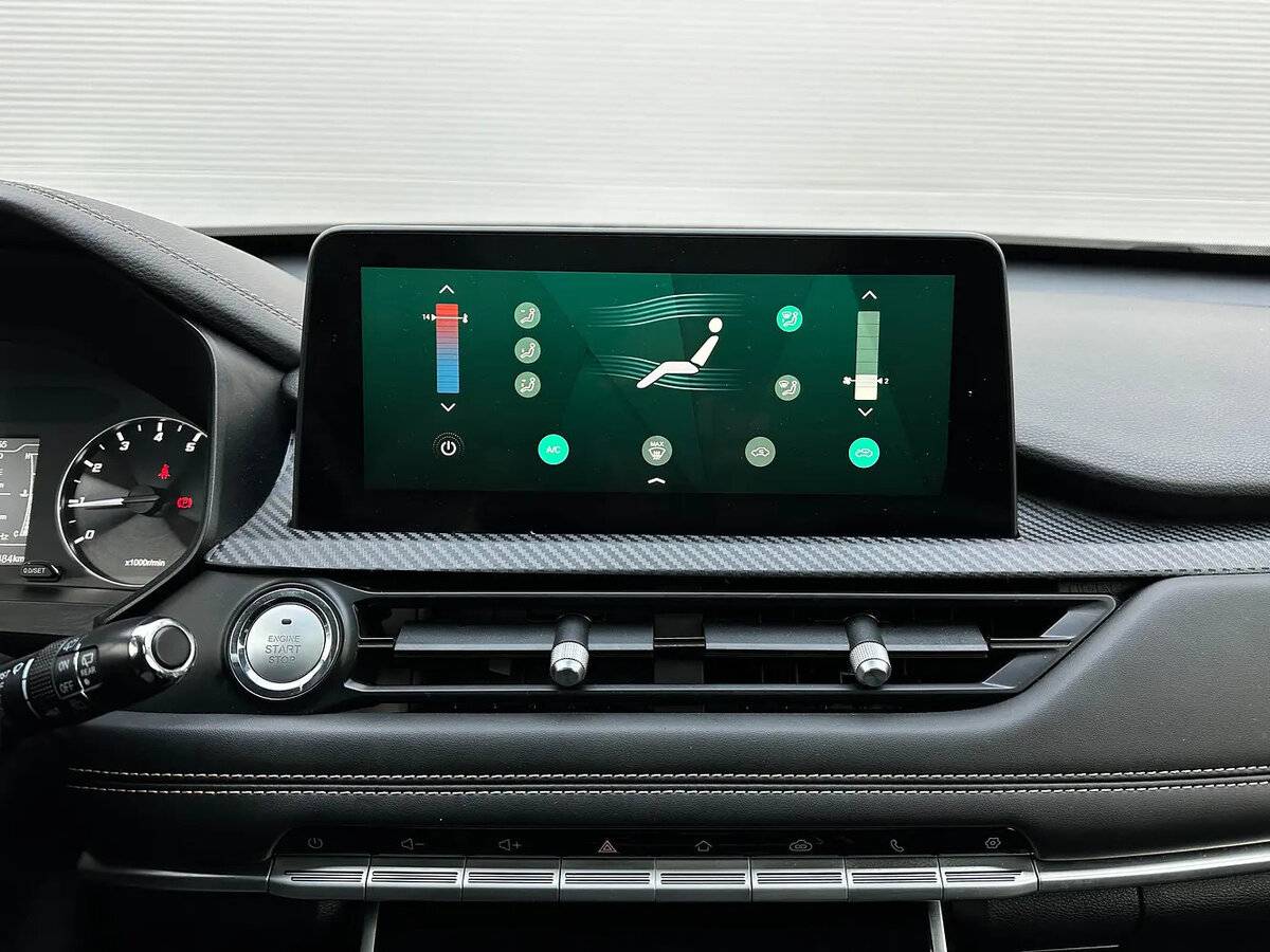 Купить Chery Tiggo 8 с пробегом. Фото: #20