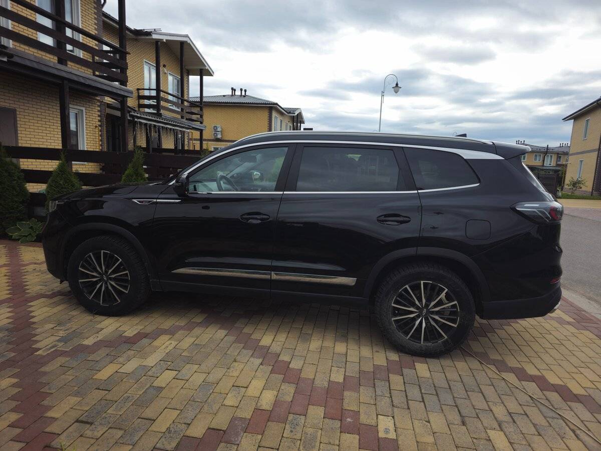 Купить Chery Tiggo 8 Pro Max с пробегом. Фото: #2