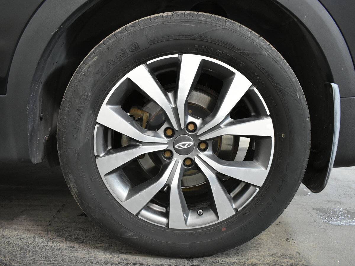 Купить Chery Tiggo 7 Pro с пробегом. Фото: #15