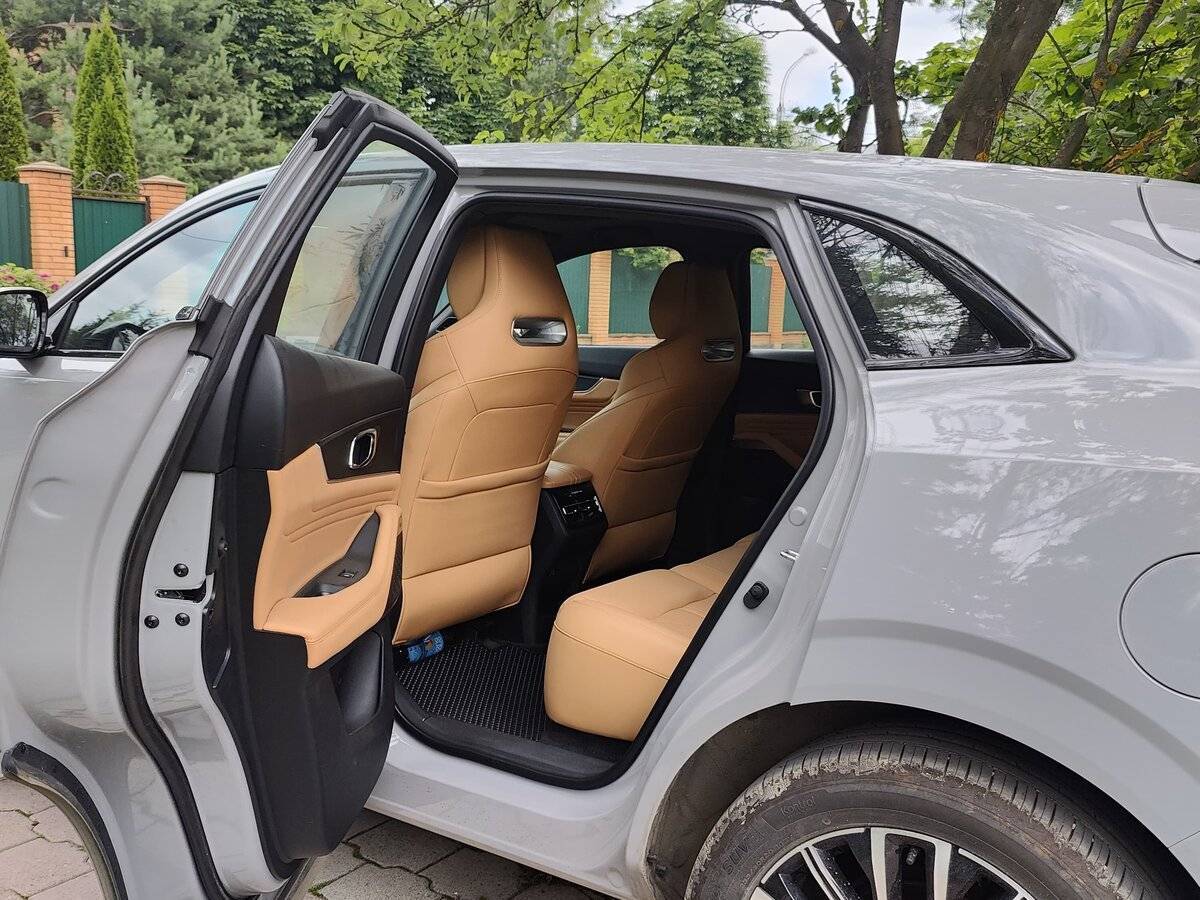 Купить Changan UNI-K с пробегом. Фото: #4