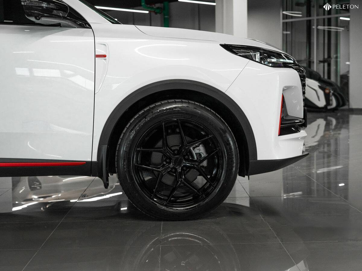 Купить Changan CS55 Plus с пробегом. Фото: #28