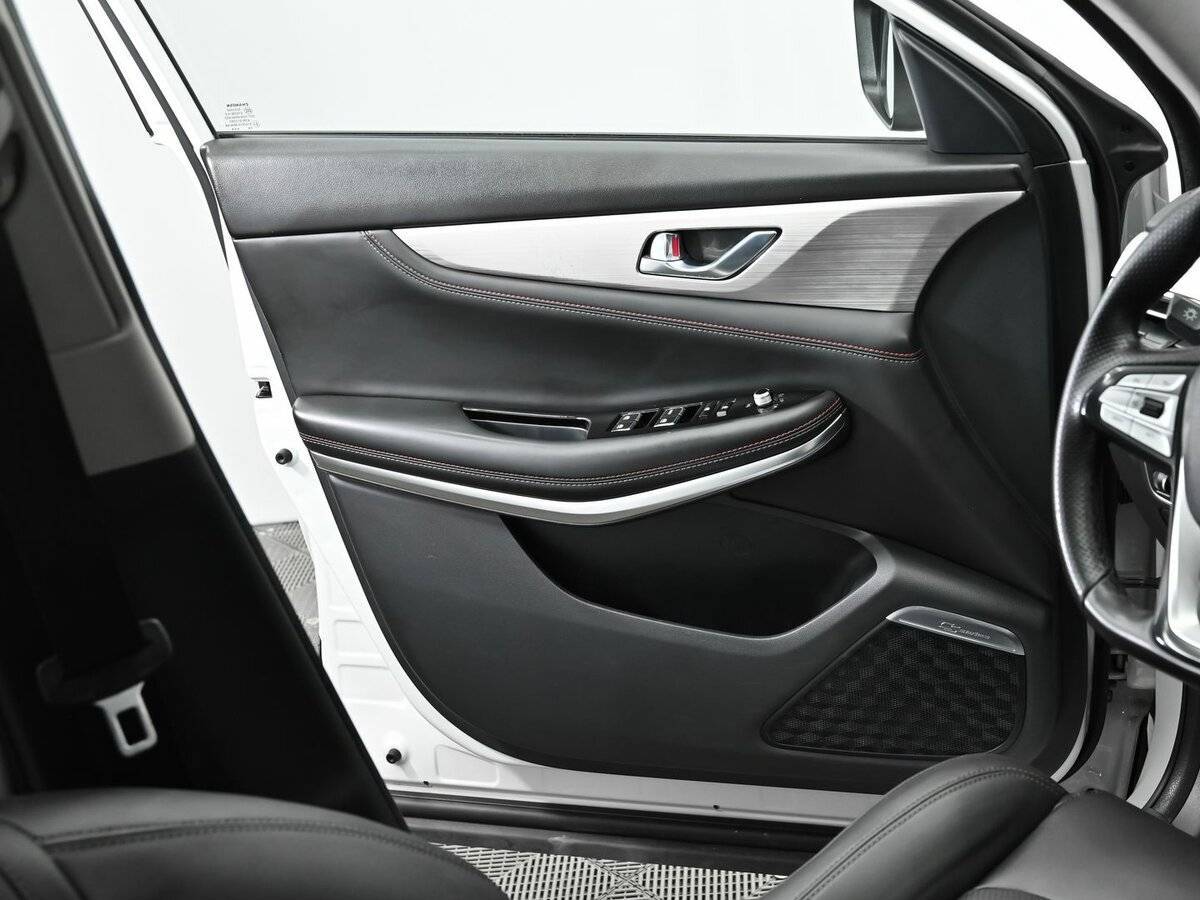 Купить Changan CS75 с пробегом. Фото: #6