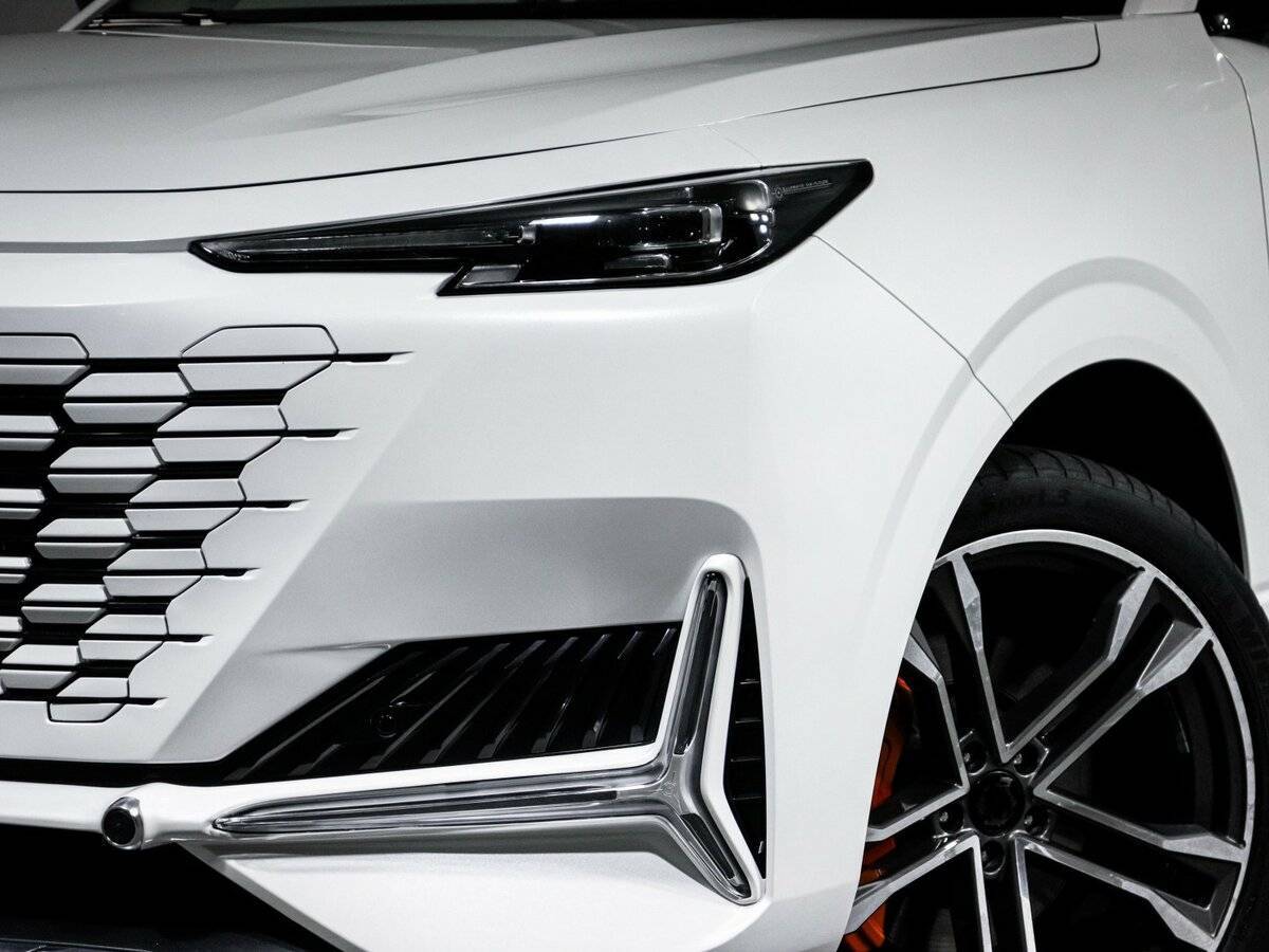 Купить Changan UNI-K с пробегом. Фото: #16