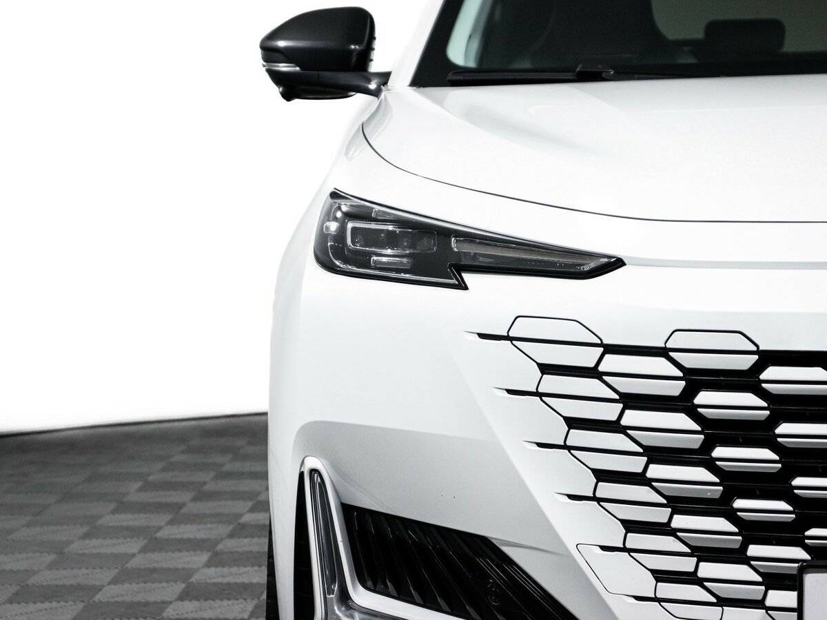 Купить Changan UNI-K с пробегом. Фото: #17