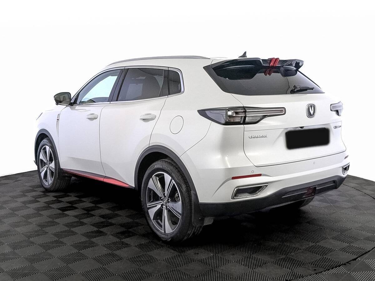 Купить Changan CS55 Plus с пробегом. Фото: #6