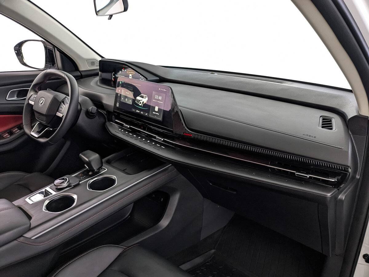 Купить Changan CS55 Plus с пробегом. Фото: #12