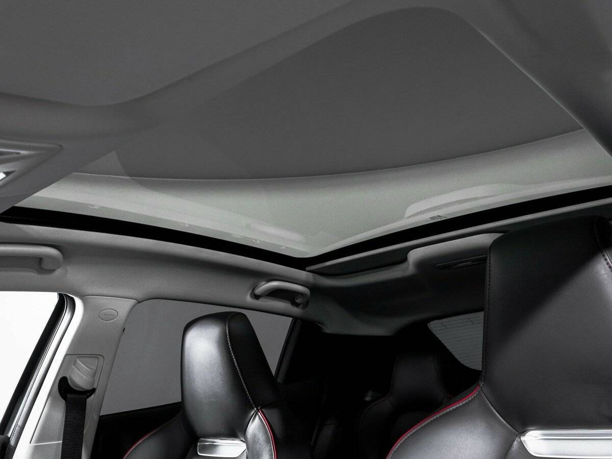 Купить Changan UNI-T с пробегом. Фото: #20