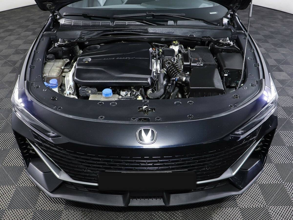 Купить Changan UNI-V с пробегом. Фото: #8