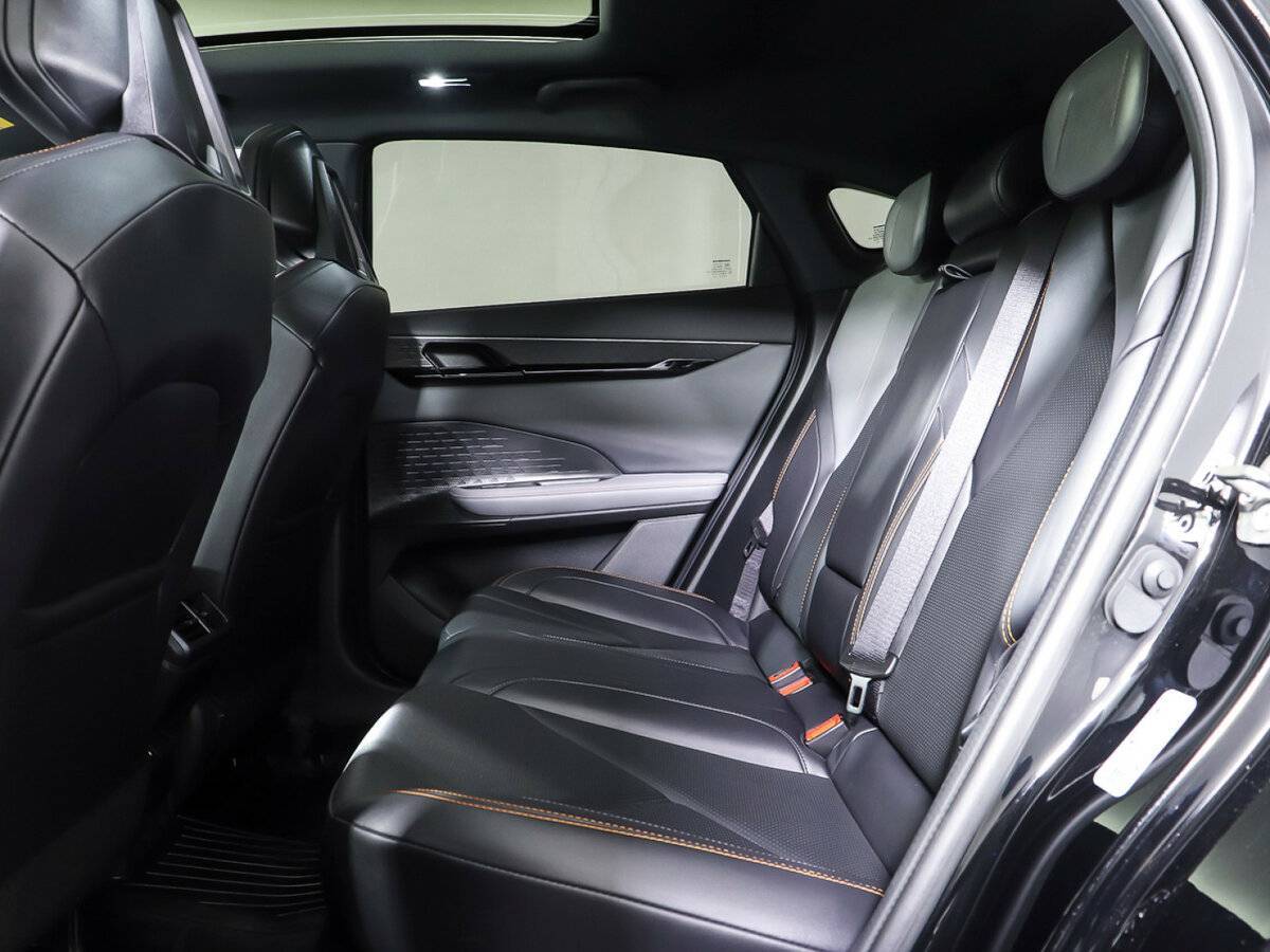 Купить Changan UNI-V с пробегом. Фото: #11