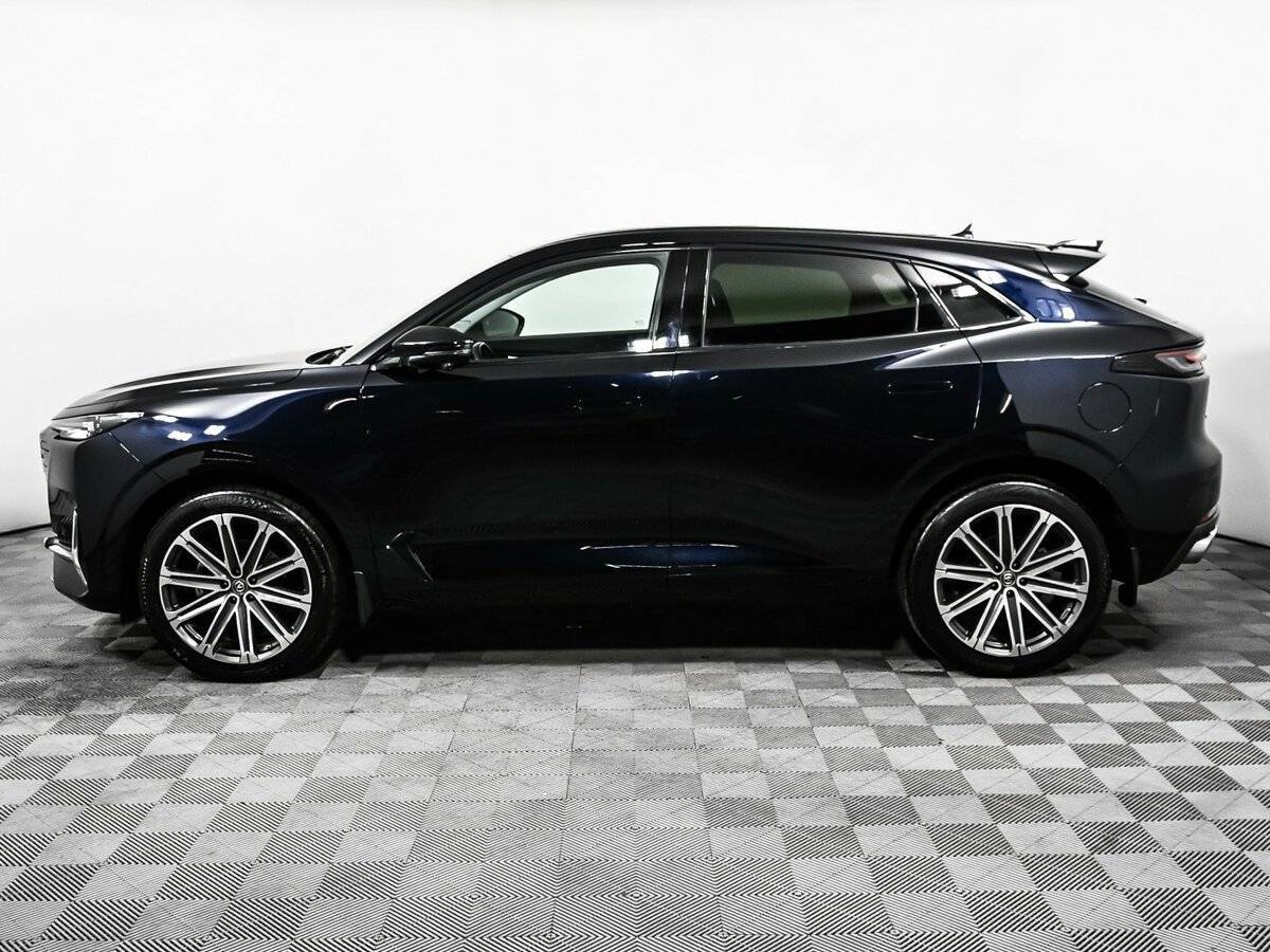 Купить Changan UNI-K с пробегом. Фото: #7