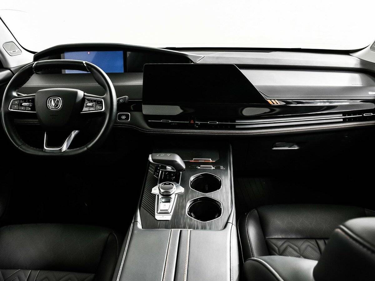 Купить Changan UNI-K с пробегом. Фото: #10