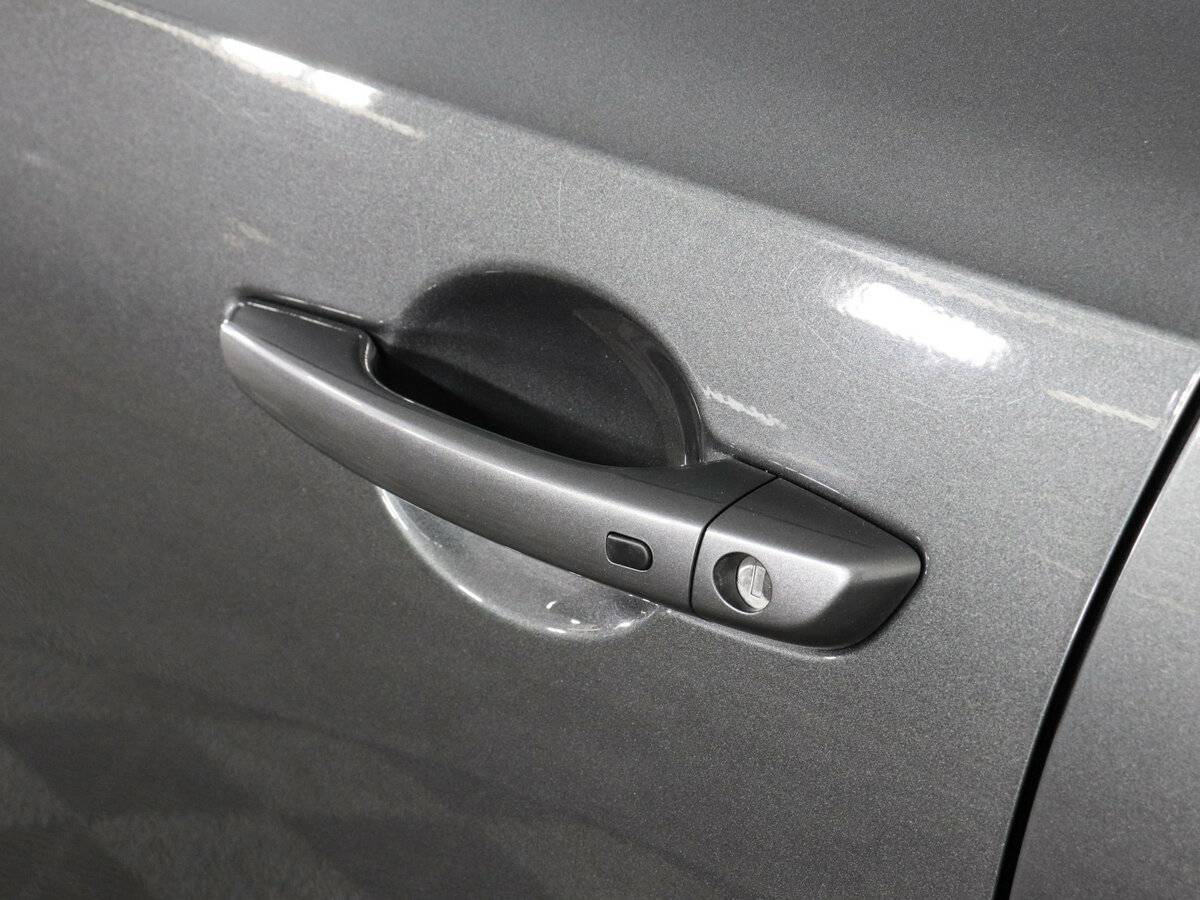 Купить Changan CS35 Plus с пробегом. Фото: #15