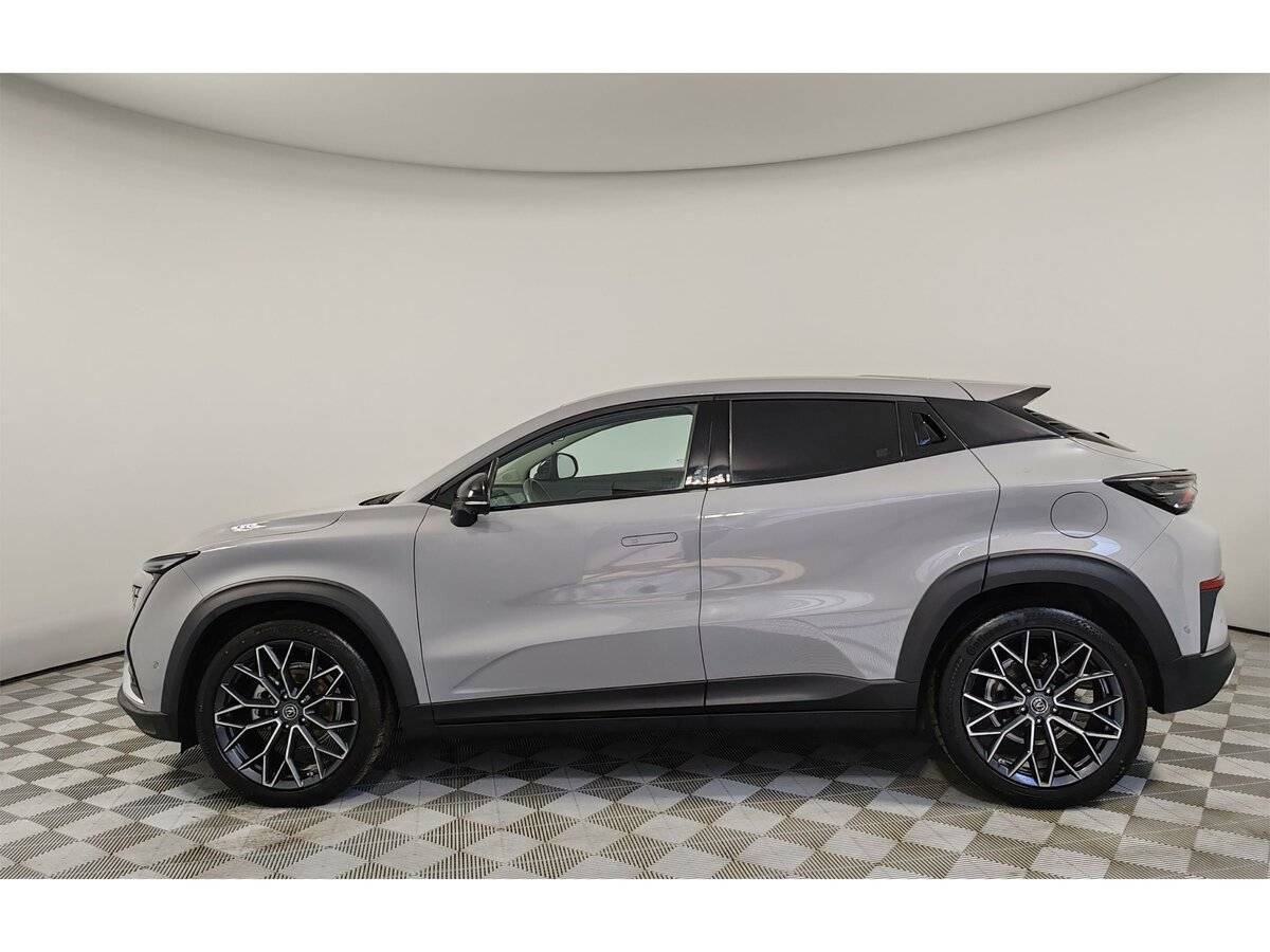 Купить Changan UNI-T с пробегом. Фото: #7