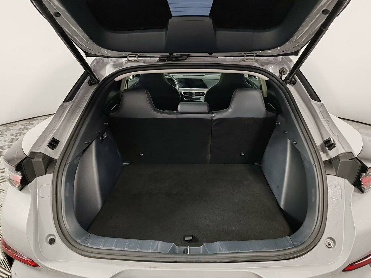 Купить Changan UNI-T с пробегом. Фото: #8