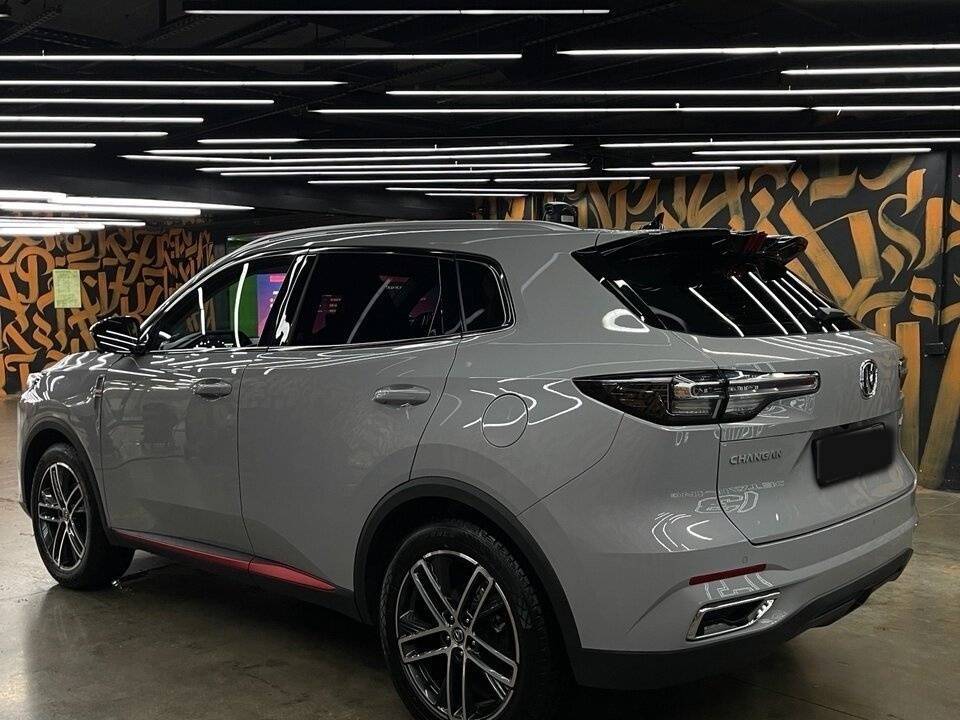 Купить Changan CS55 Plus с пробегом. Фото: #6