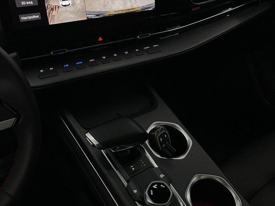 Купить Changan CS55 Plus с пробегом. Фото: #15