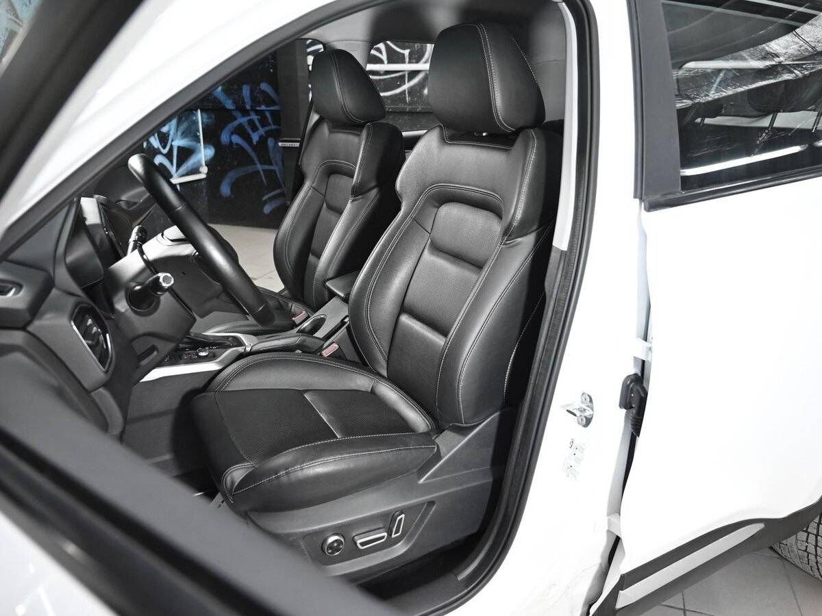 Купить Chery Tiggo 4 с пробегом. Фото: #6