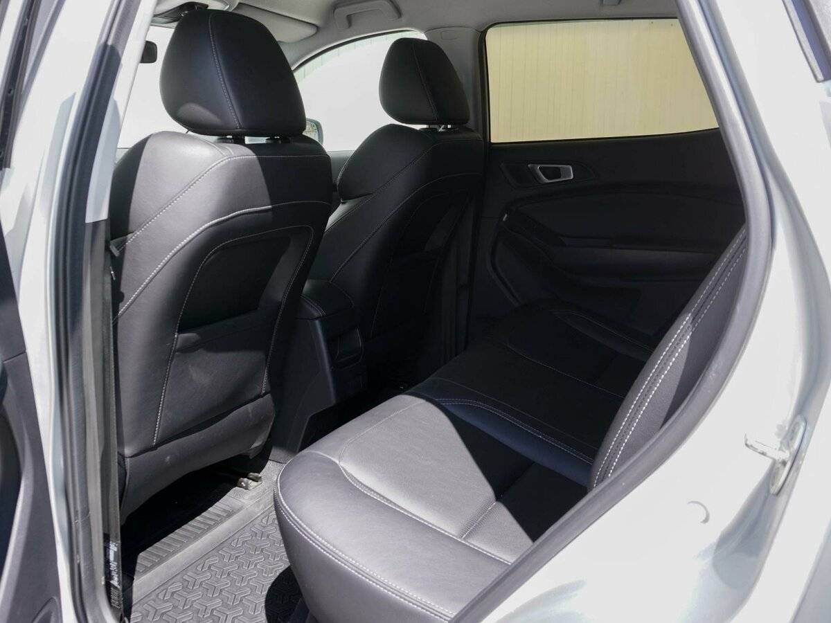 Купить Chery Tiggo 4 с пробегом. Фото: #10