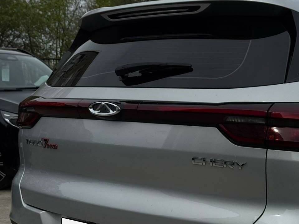 Купить Chery Tiggo 7 Pro с пробегом. Фото: #10