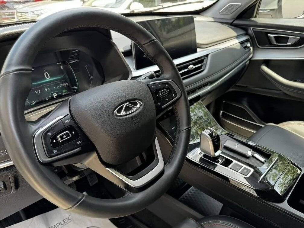 Купить Chery Tiggo 7 Pro с пробегом. Фото: #13