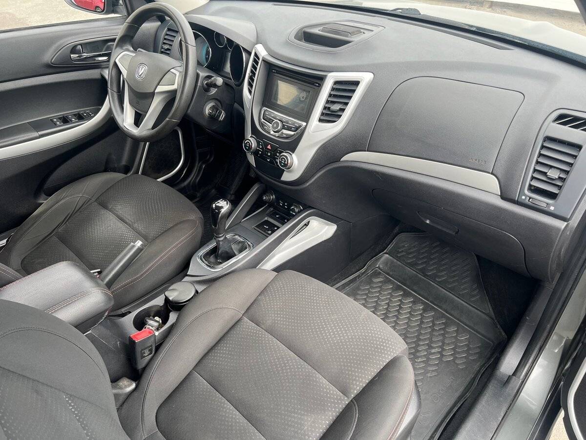 Купить Changan CS35 с пробегом. Фото: #8