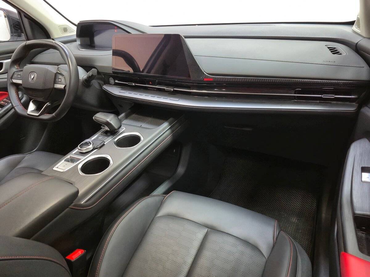 Купить Changan CS55 Plus с пробегом. Фото: #12