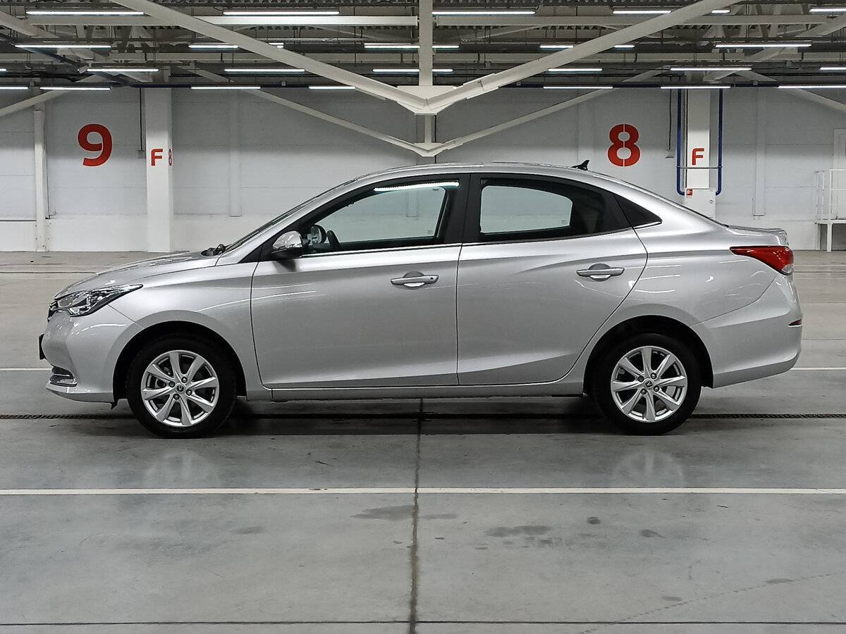 Купить Changan Alsvin с пробегом. Фото: #7