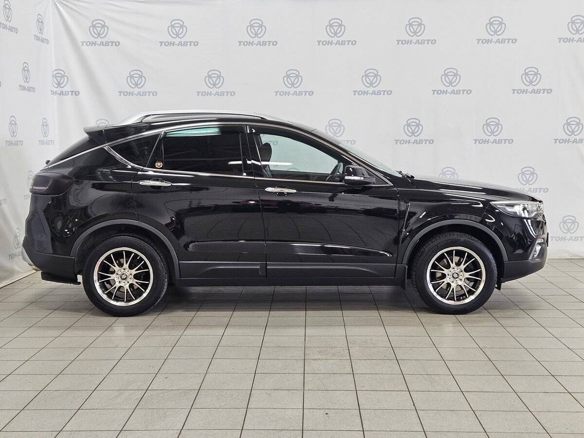 Продажа Б/У ФАВ Бестюрн Икс80. Фото: #3