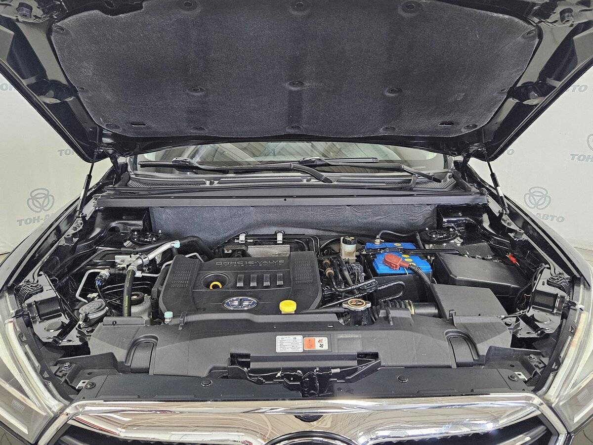 Продажа Б/У ФАВ Бестюрн Икс80. Фото: #8