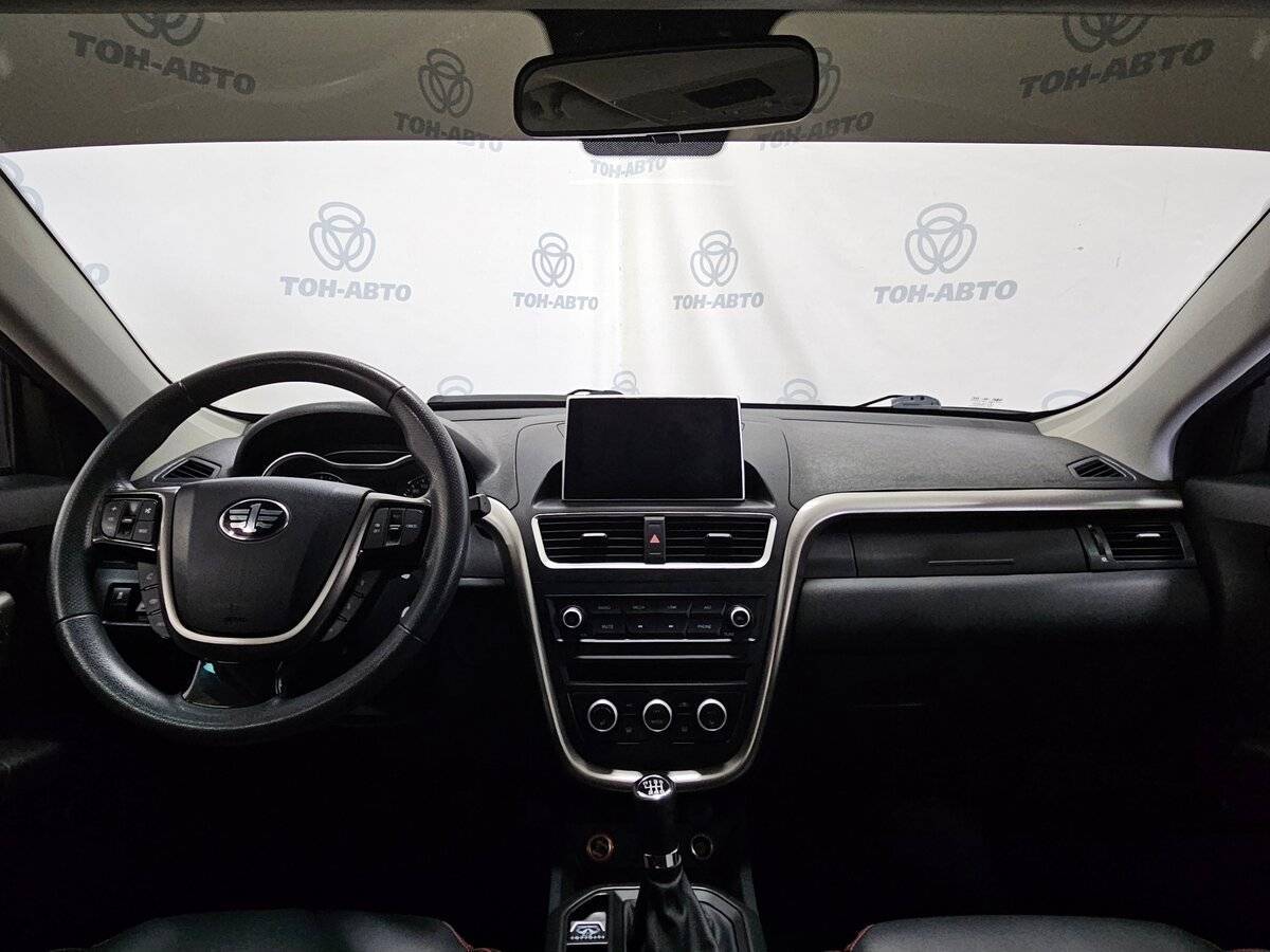 Продажа Б/У ФАВ Бестюрн Икс80. Фото: #11