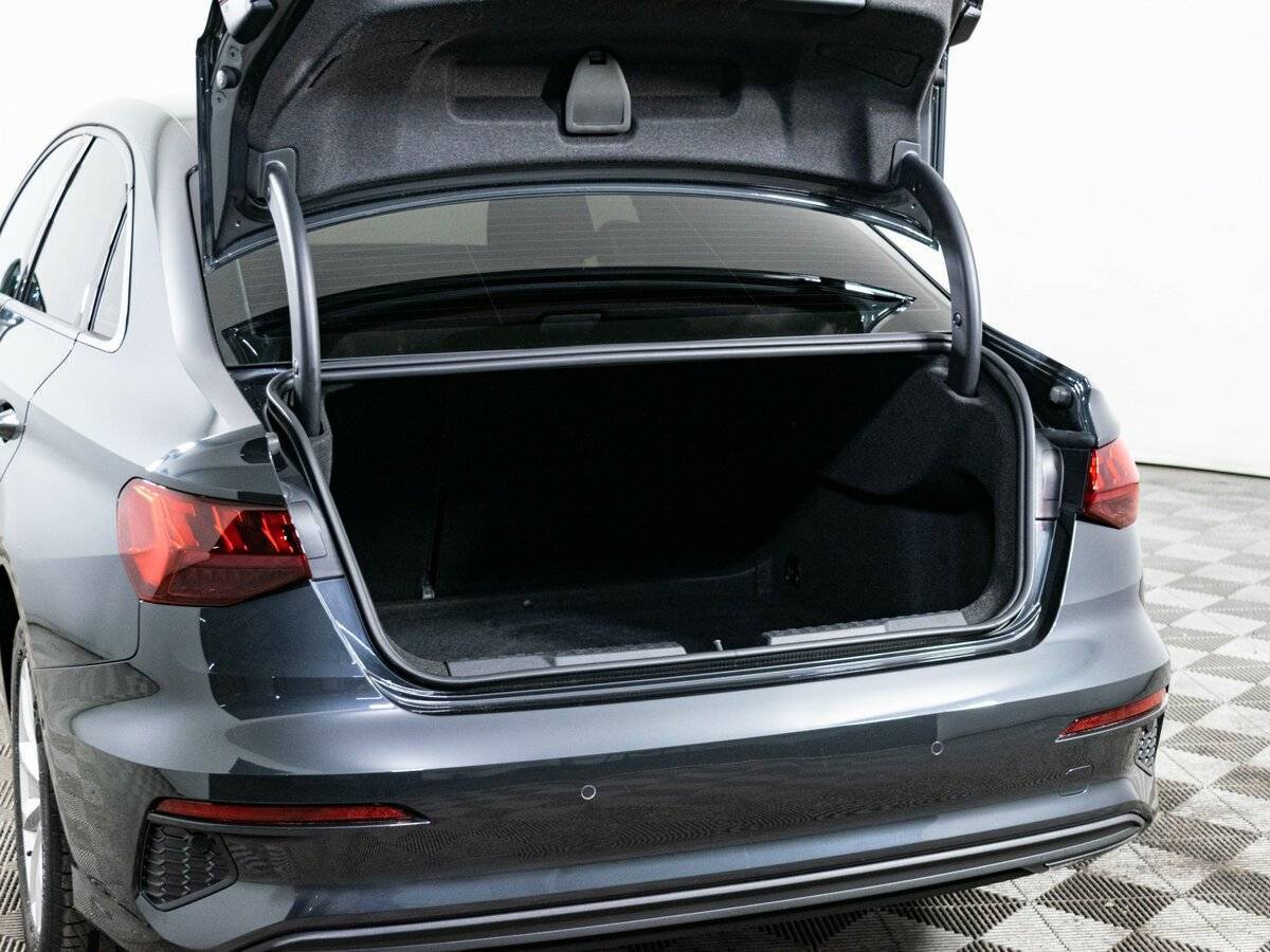 Купить Audi A3 с пробегом. Фото: #6