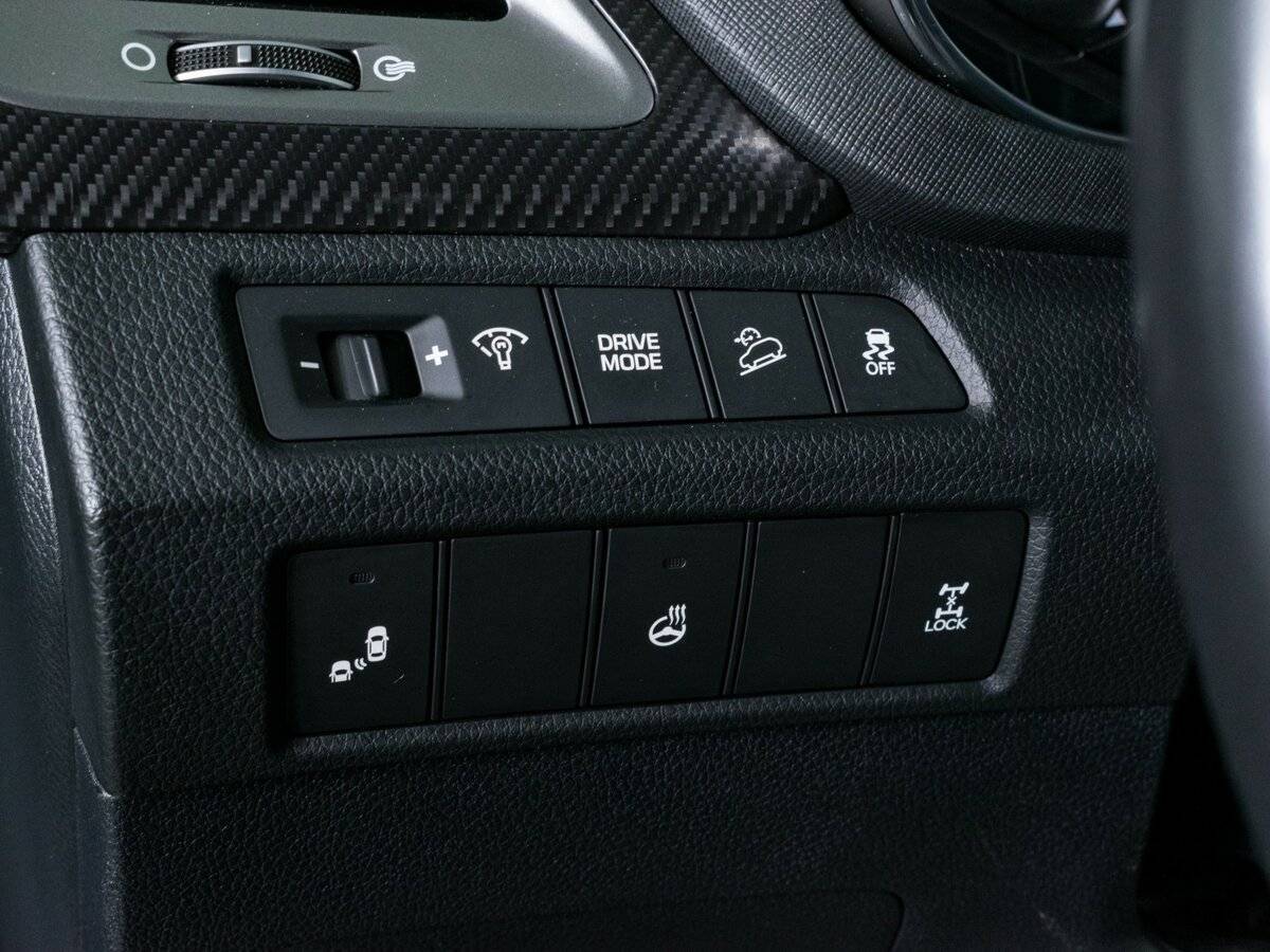 Купить Hyundai Santa Fe с пробегом. Фото: #16