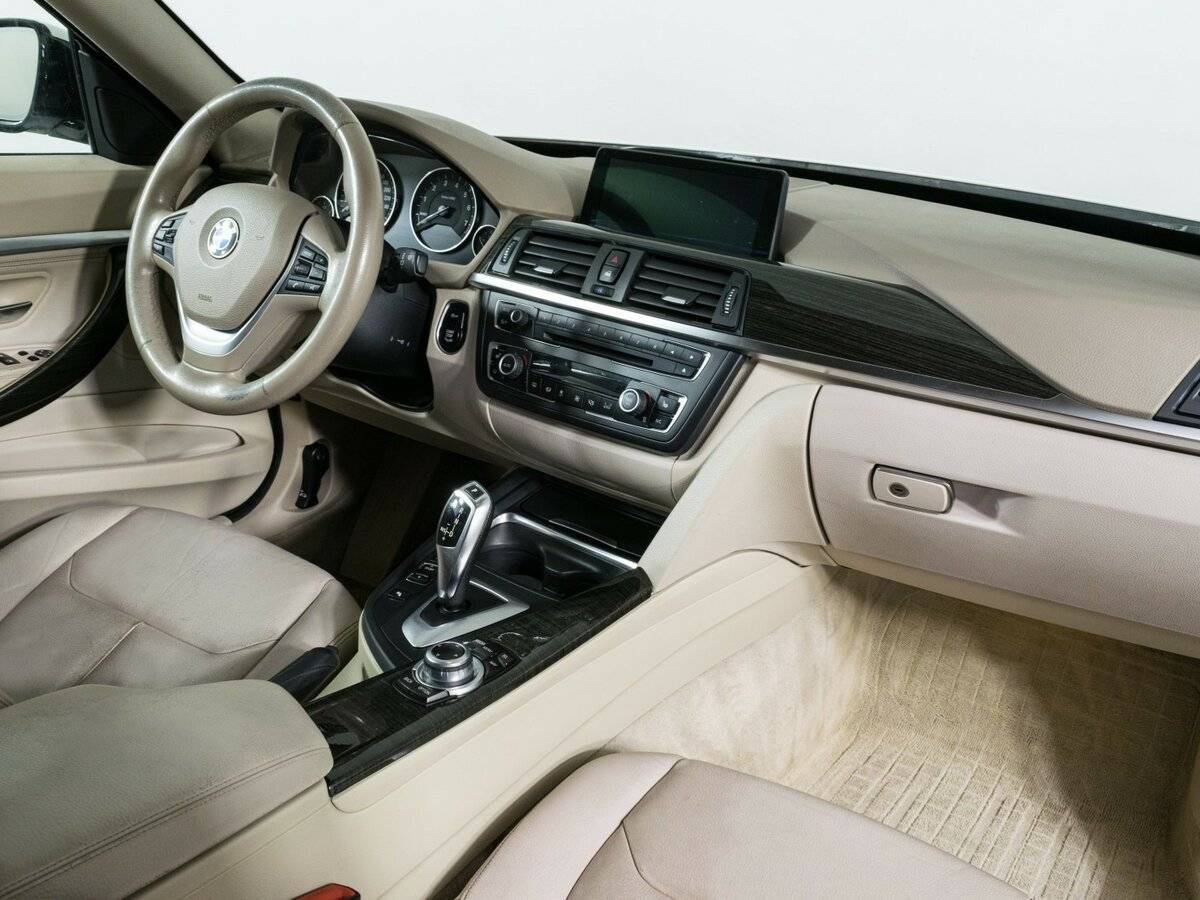 Купить BMW 3 серии с пробегом. Фото: #10