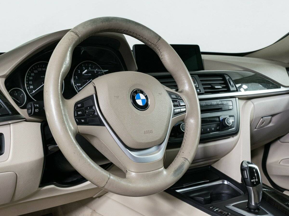 Купить BMW 3 серии с пробегом. Фото: #14