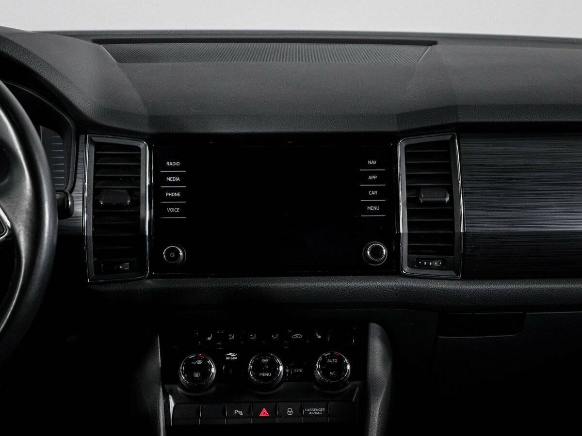 Купить Skoda Kodiaq с пробегом. Фото: #12