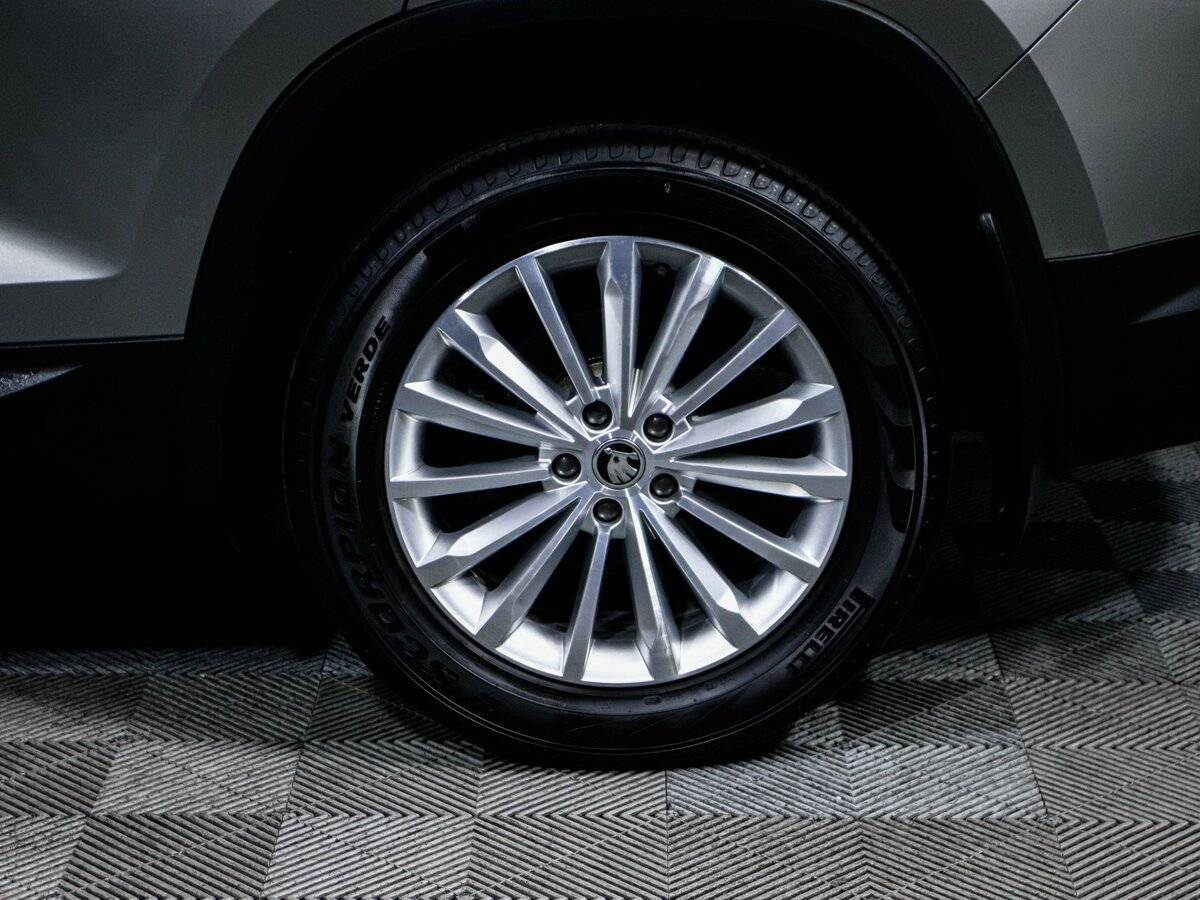 Купить Skoda Kodiaq с пробегом. Фото: #14
