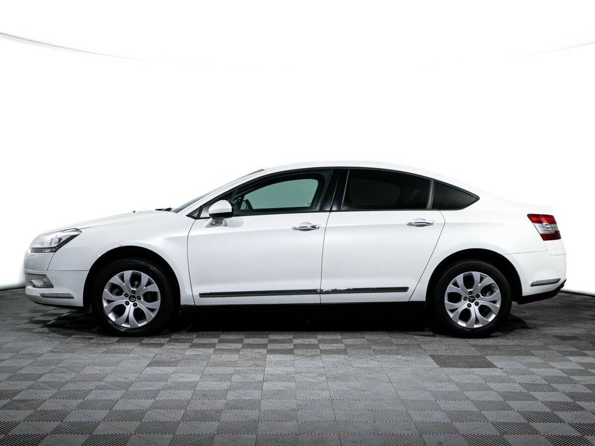 Купить Citroen C5 с пробегом. Фото: #7