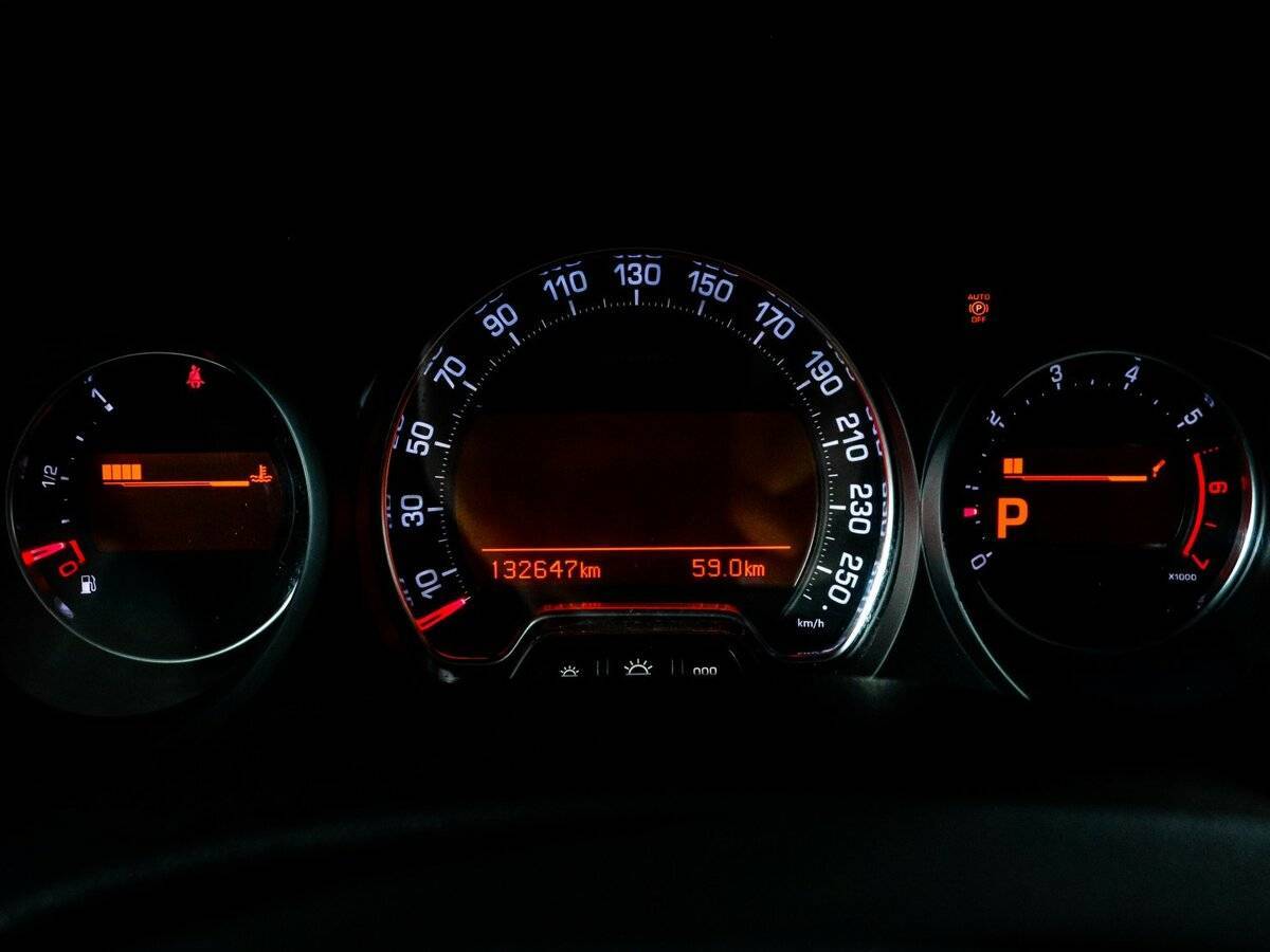 Купить Citroen C5 с пробегом. Фото: #10