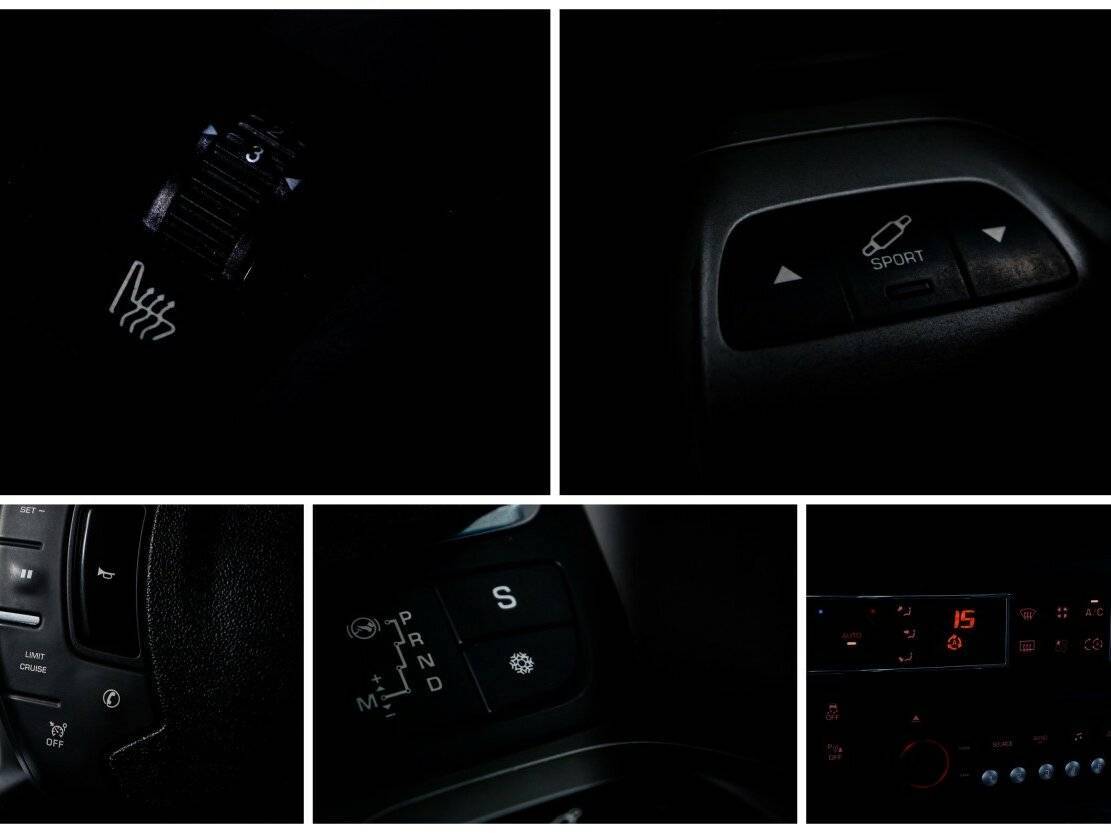 Купить Citroen C5 с пробегом. Фото: #16