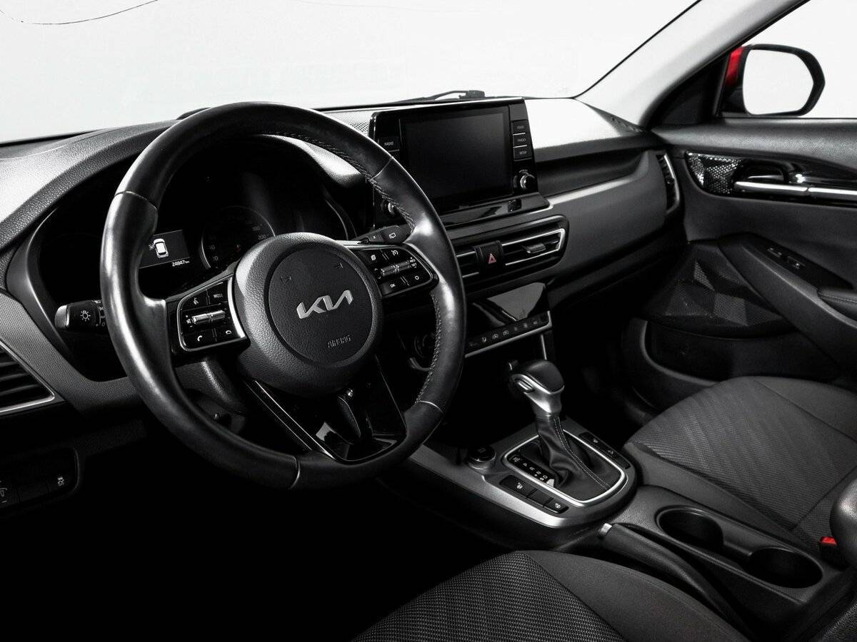 Купить Kia Seltos с пробегом. Фото: #12