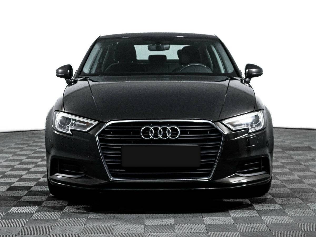 Купить Audi A3 с пробегом. Фото: #1