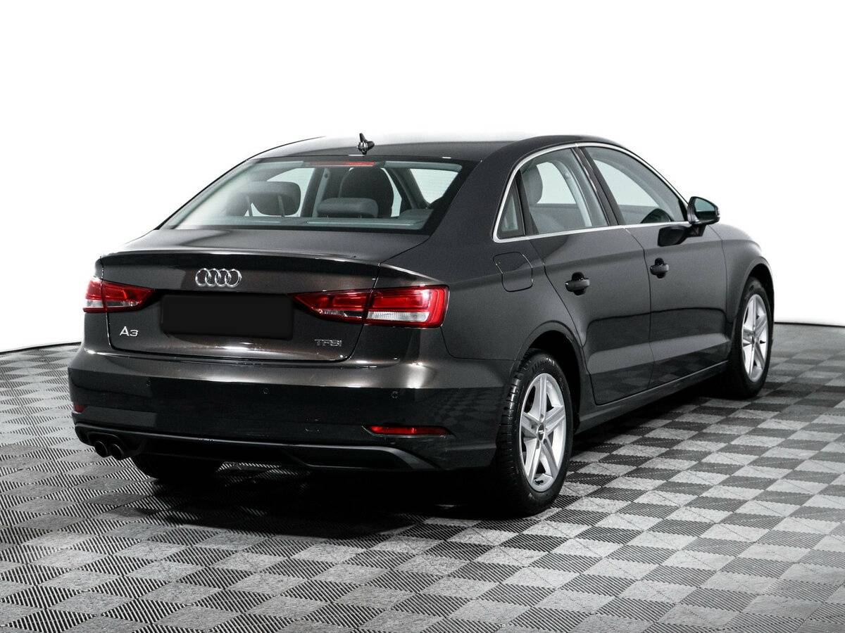 Купить Audi A3 с пробегом. Фото: #4