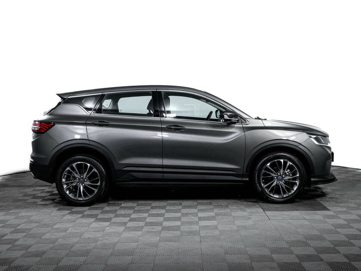 Купить Belgee X50 с пробегом. Фото: #3