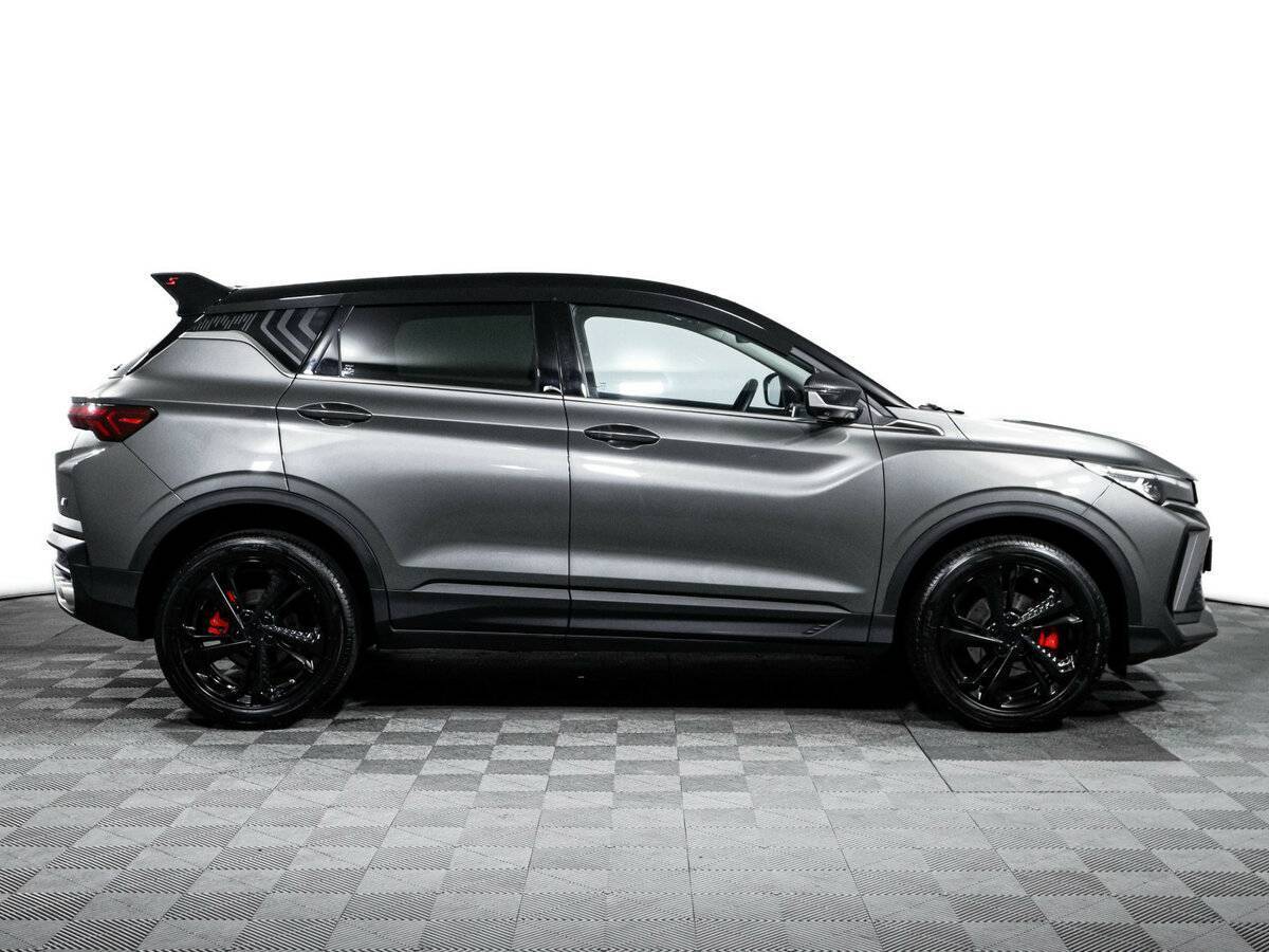 Купить Geely Coolray с пробегом. Фото: #3