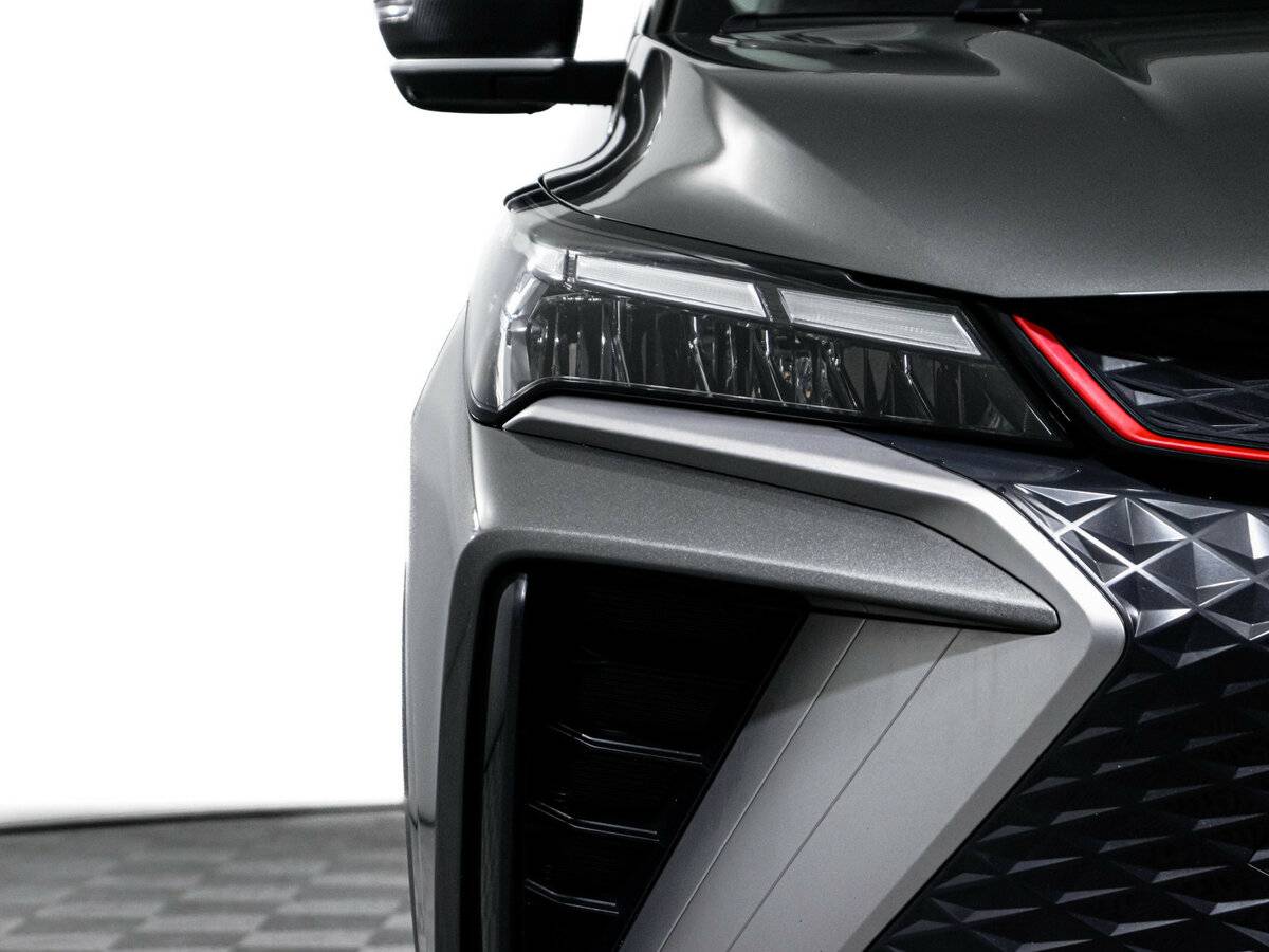 Купить Geely Coolray с пробегом. Фото: #17