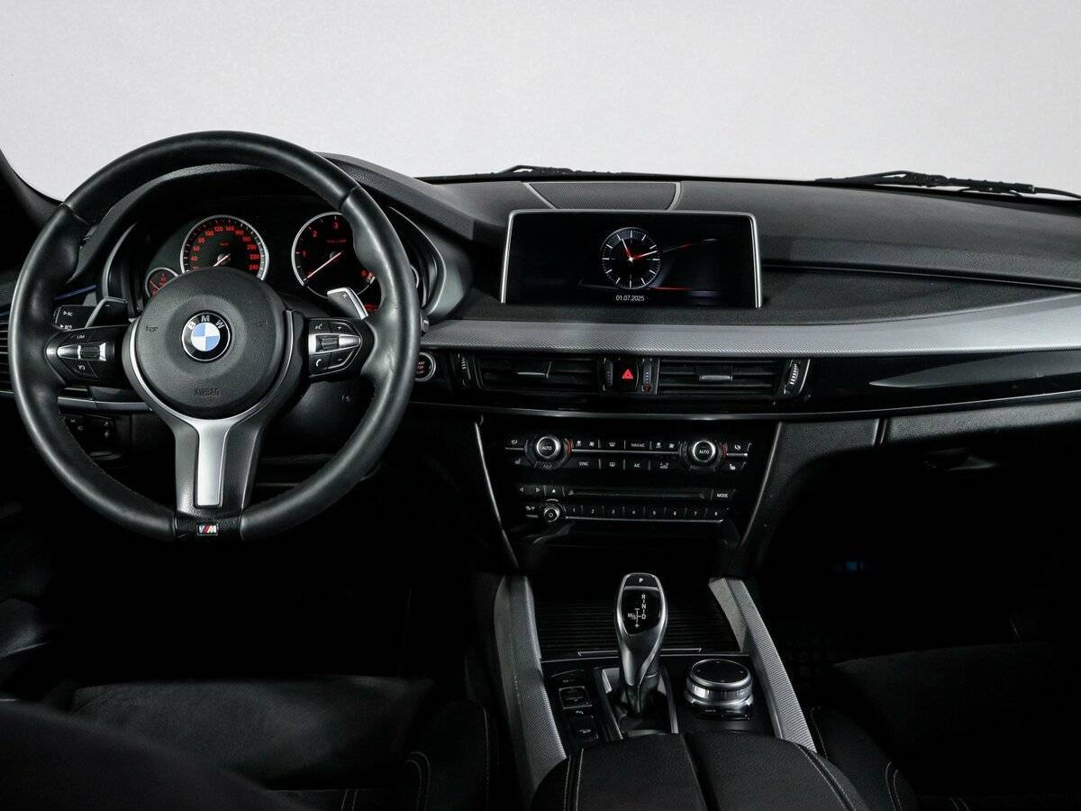 Купить BMW X5 с пробегом. Фото: #11