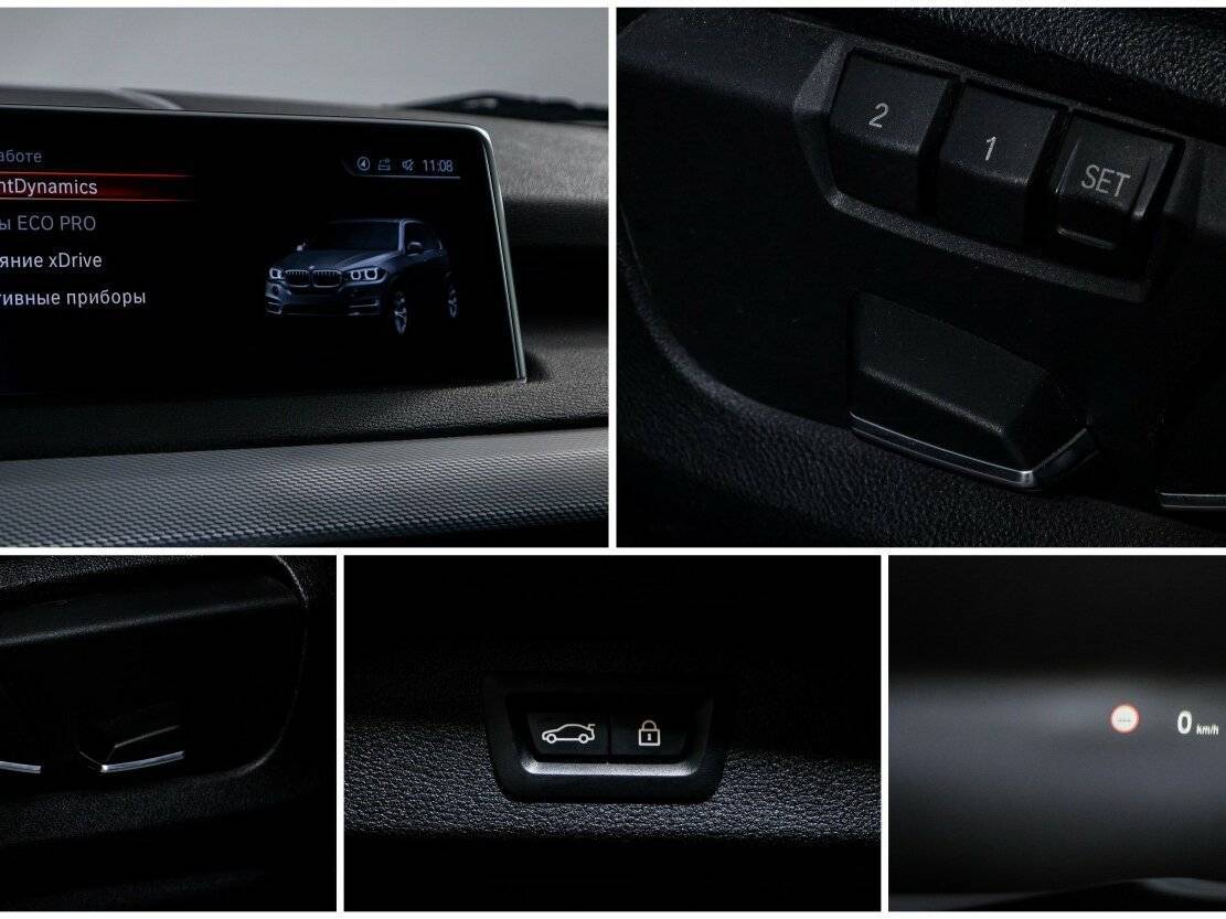 Купить BMW X5 с пробегом. Фото: #18
