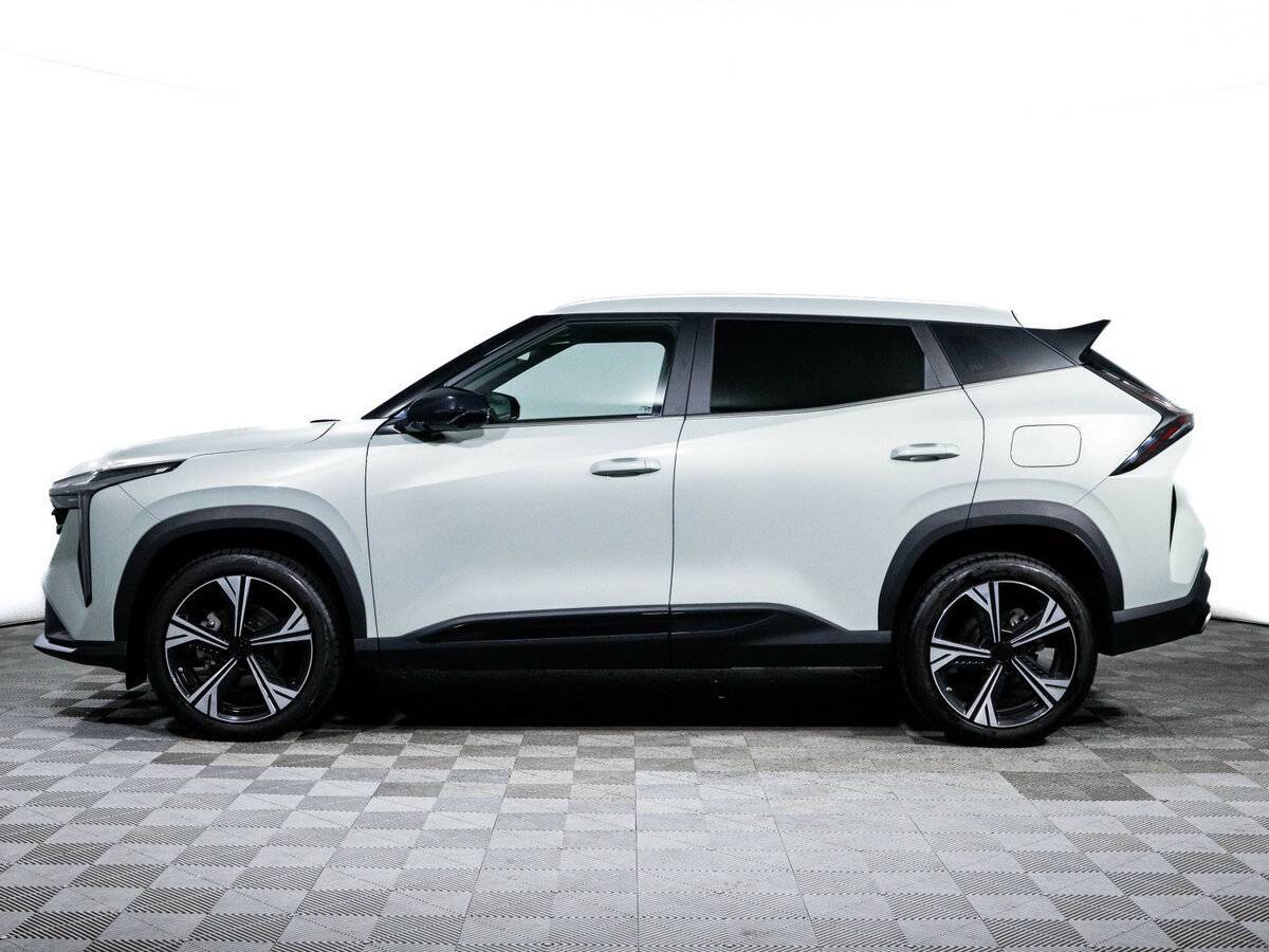 Купить Geely Atlas с пробегом. Фото: #7