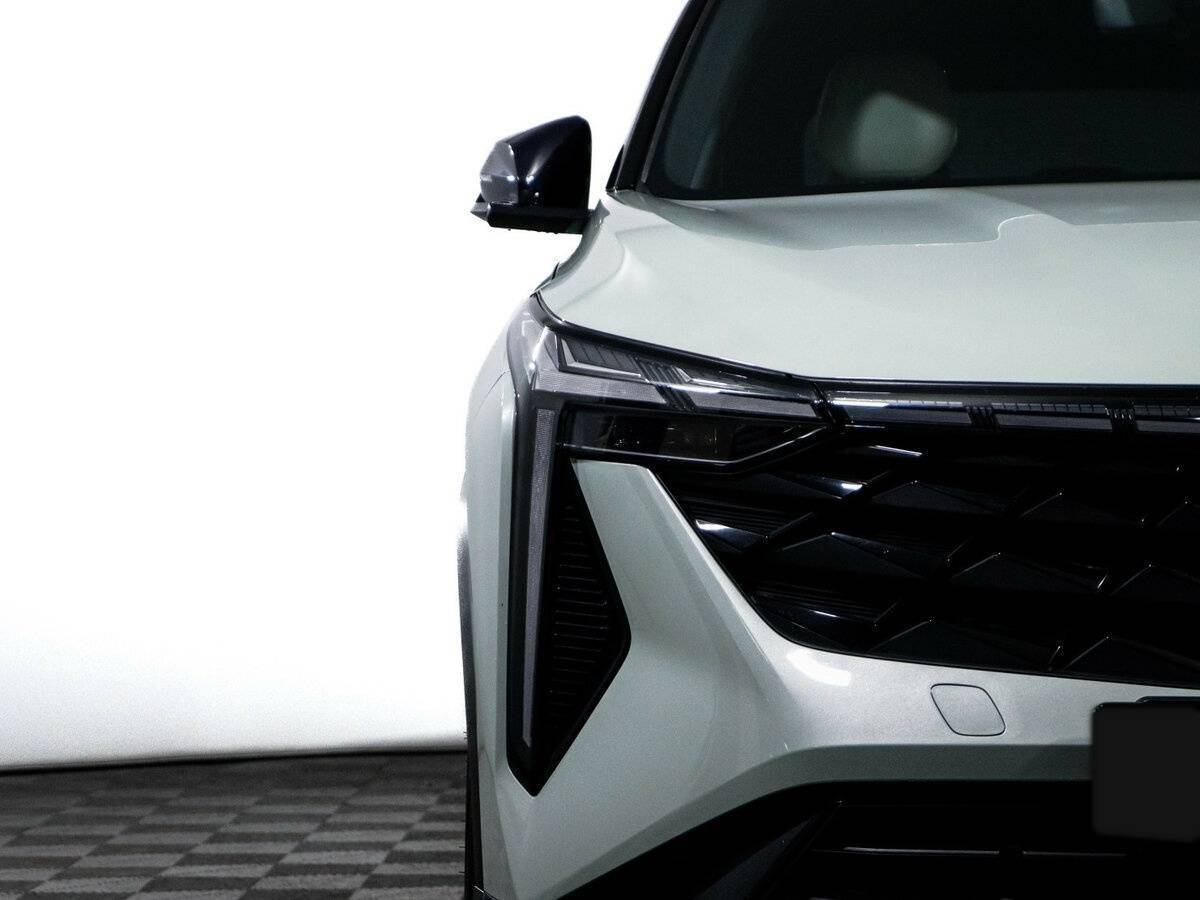 Купить Geely Atlas с пробегом. Фото: #17